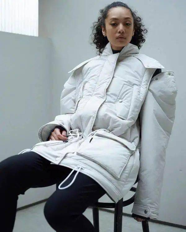 布面 2021/22/23秋冬羽绒服装设计趋势！设计指导丨2022 春夏女装流行面料