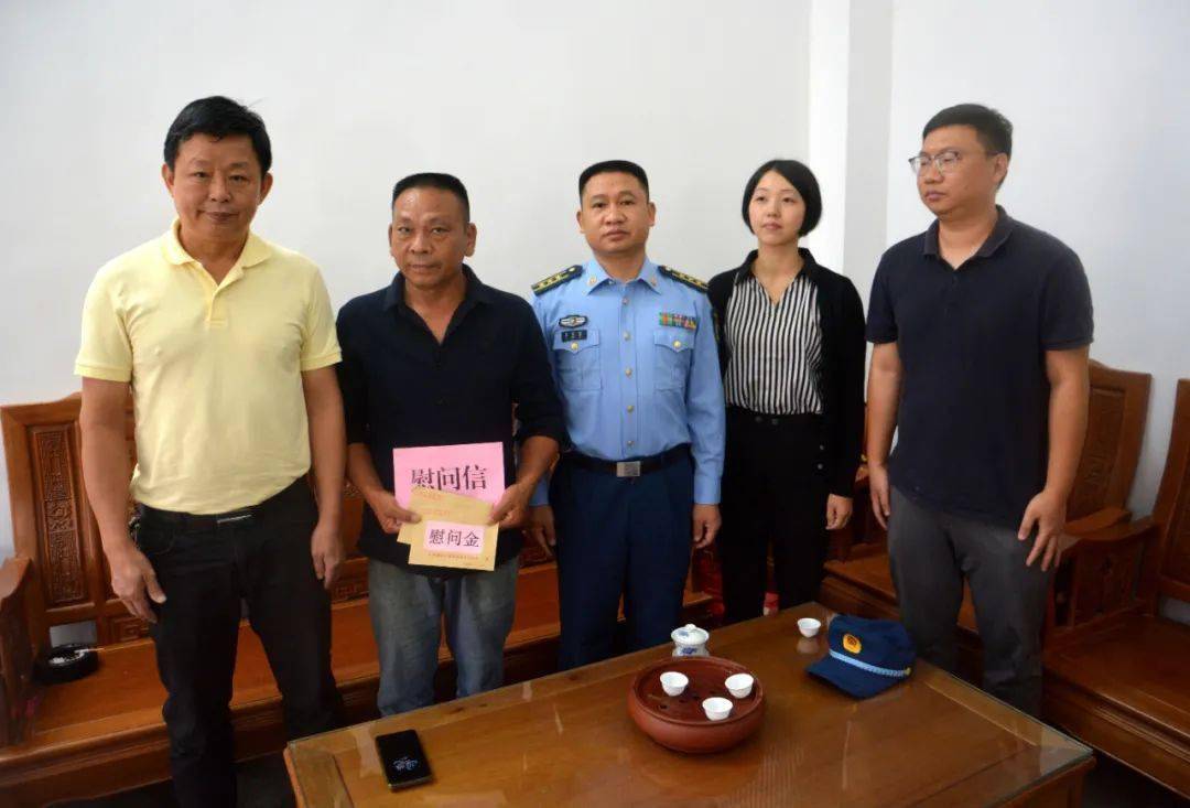 子弟兵戍边献忠诚饶平县拥军做后盾