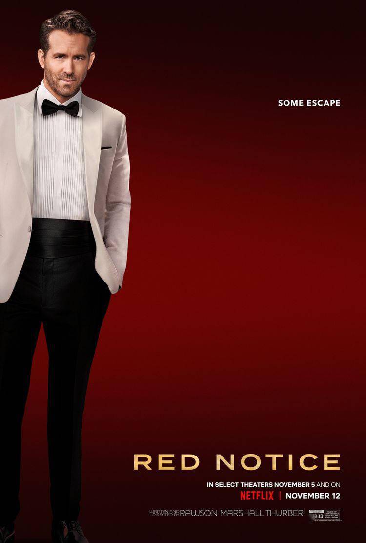 巨石红色通缉令曝预告与盖尔瑞安三方角力