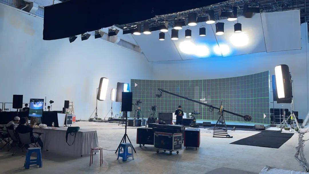 xr竖屏直播×李佳琦,打造直播带货的新标杆!_场景