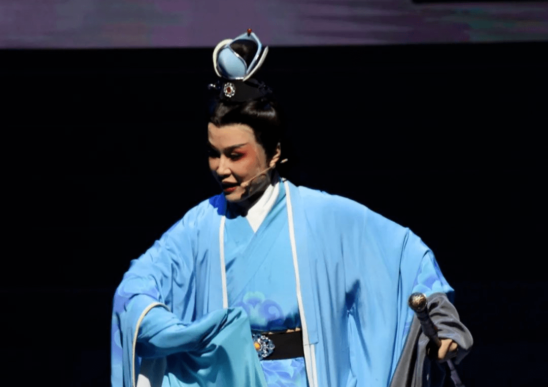 越剧十姐妹之一竺水招先生百年诞辰演唱会成功上演多图