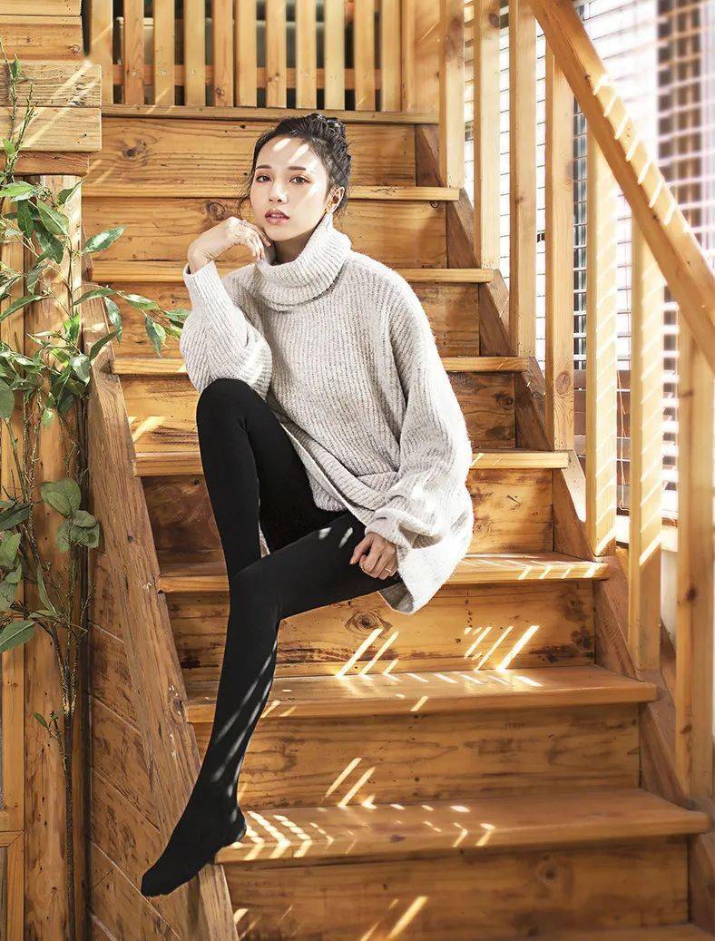 内衣 保暖内衣、打底袜提前双11！2套立减10元，轻薄保暖不臃肿，穿上显瘦10斤！