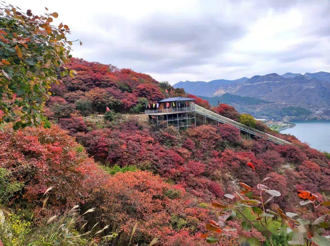 天赐山景区图片图片