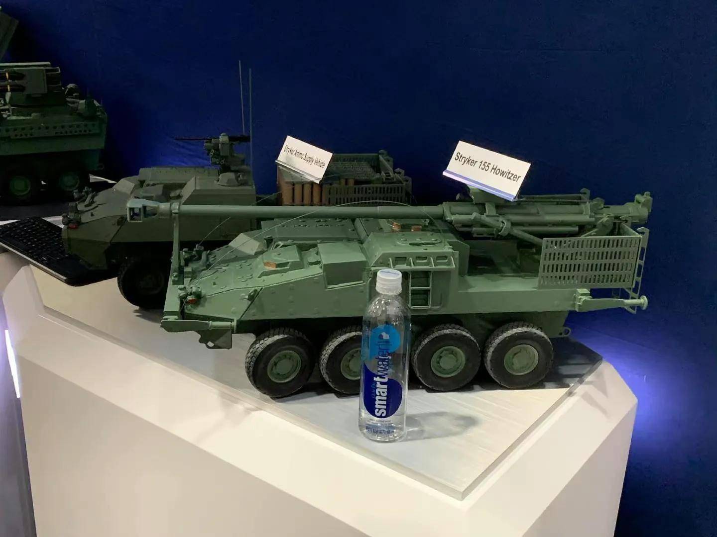 集成到美国现役重型军用卡车系统上比如:hemtt a4(m977a4)重型卡车