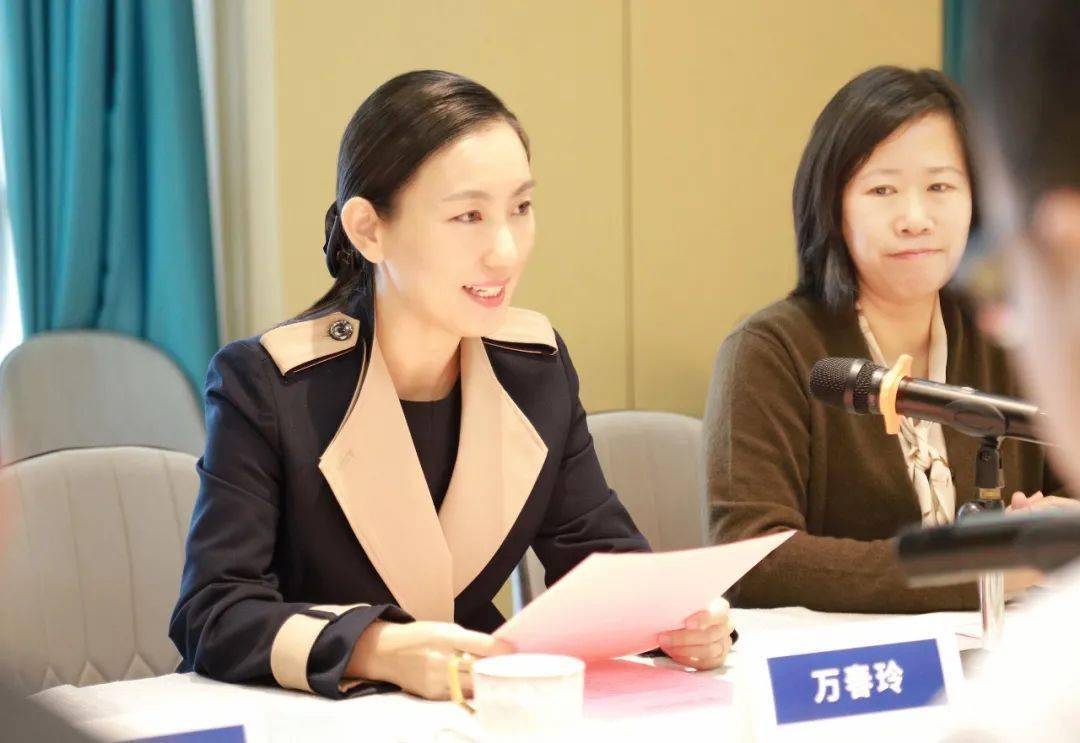 最后,山东省乐安慈孝公益基金会理事长万春玲女士对京博乐安置业及6家