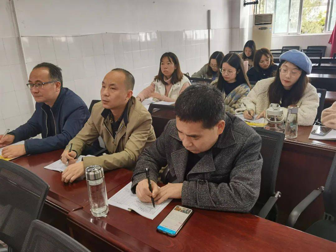 守正创新 示范引领|三台中学开展"明星教师"展示课活动周暨课堂教学大