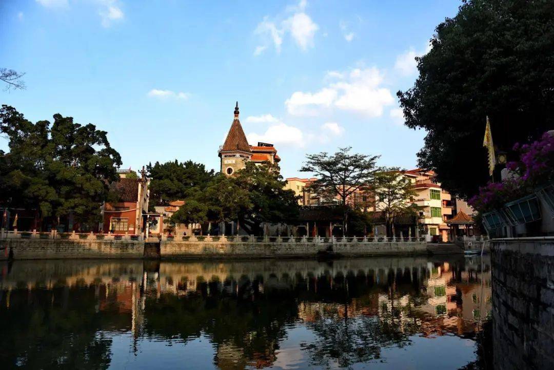 考古学家:黄埔南湾村可能为千年古村