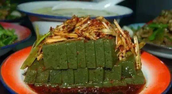 安康宁陕的这些美食实在是太诱人一定能牢牢抓住吃货的心