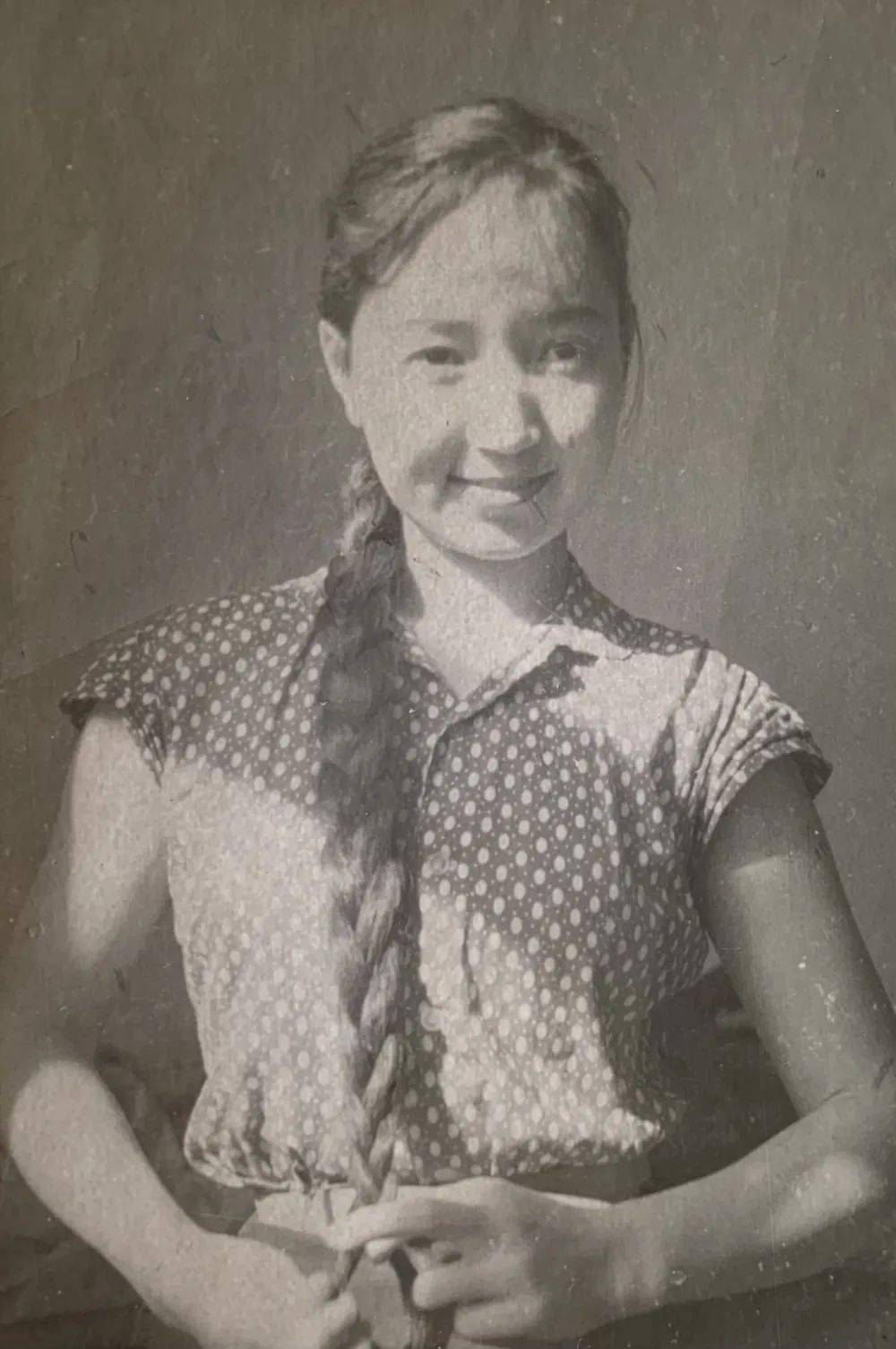 年轻时的赵履珠 供图