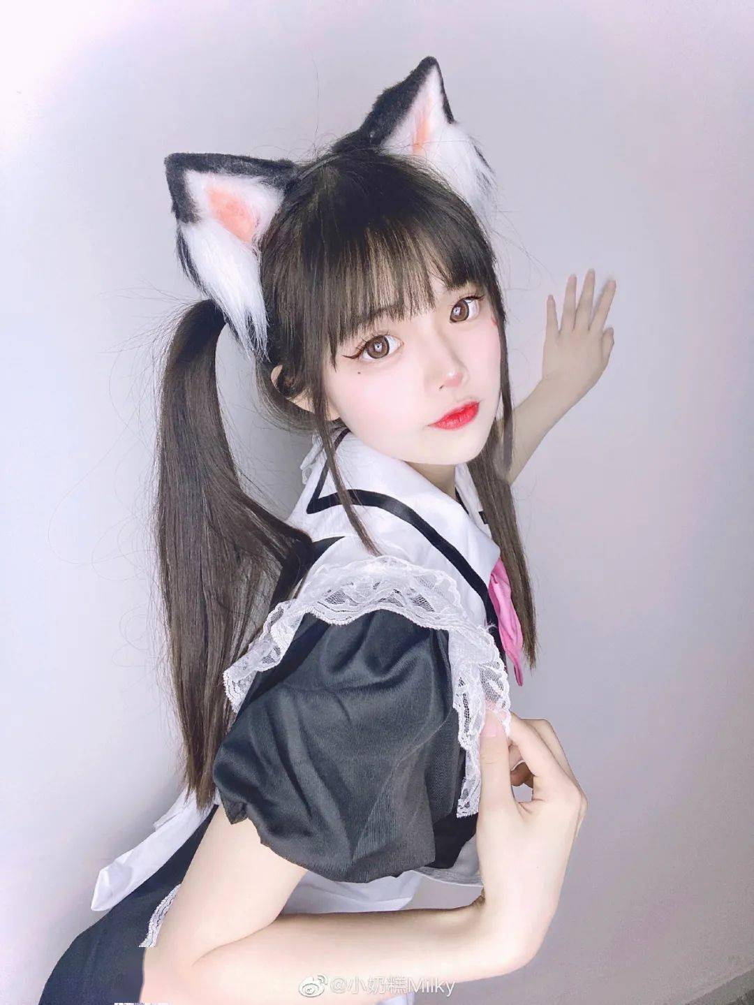 猫耳女仆装小姐姐67