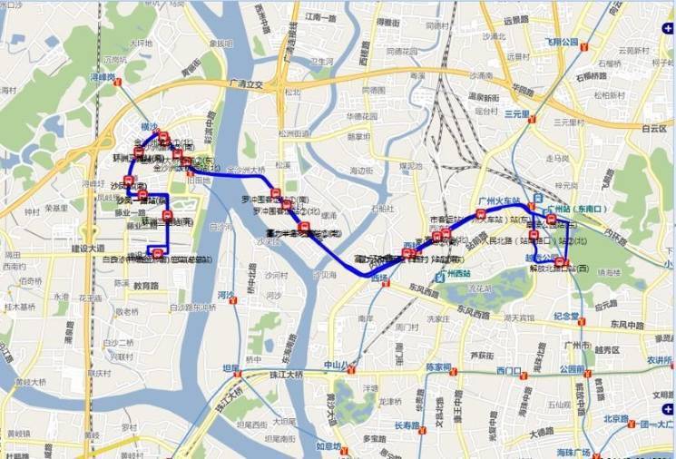 街坊出行留意 本周日起公交42路线有调整 一汽公司 全网搜