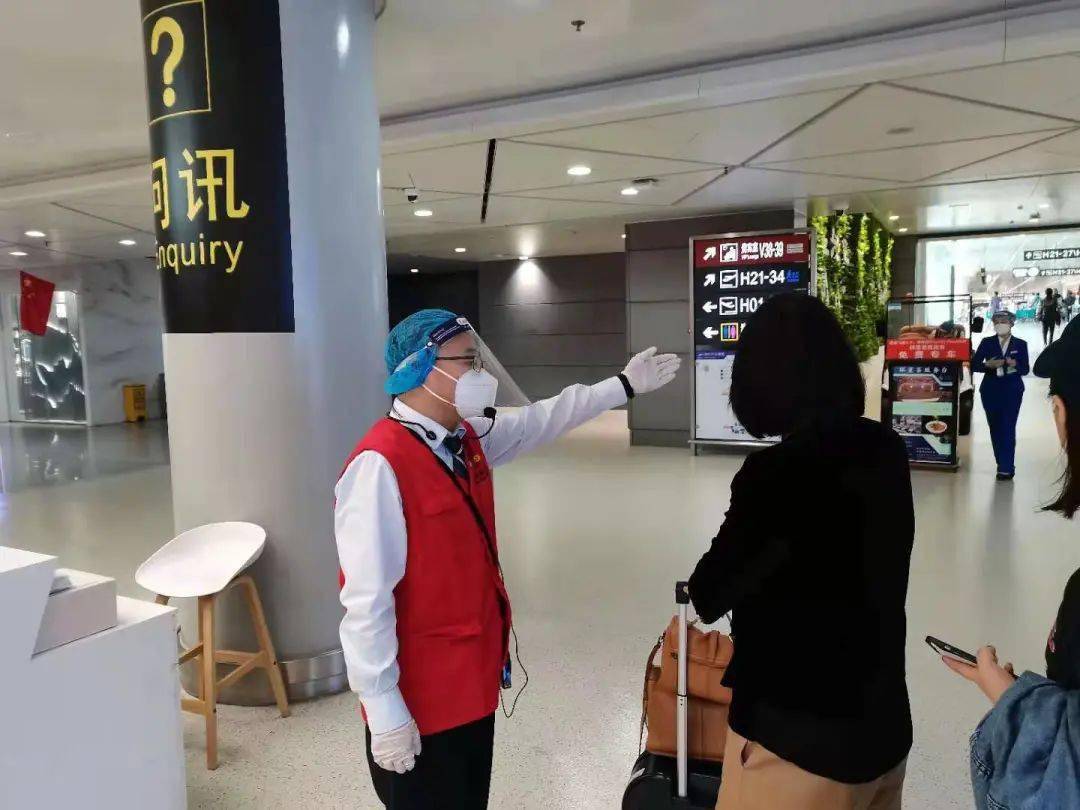 【现在进出西安要核酸检测吗咸阳国际机场疫情防控最新规定,西安的最新防疫政策】