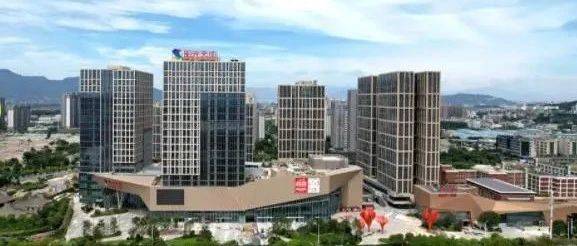 【关注】12月8日,福州再开业一座大型综合体!引进超300个品牌_天地