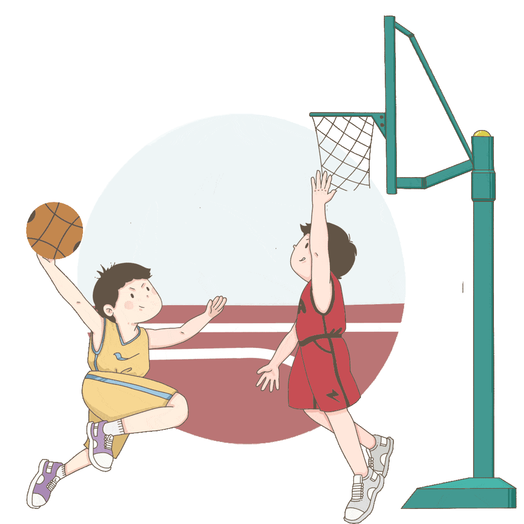 篮球操是孩子们最喜欢的运动项目之一,无论是上举,运球,转体,还是单手