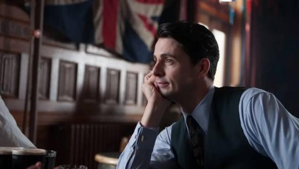 查尔斯|天才在左！疯子在右！盘点10部高质量天才题材电影