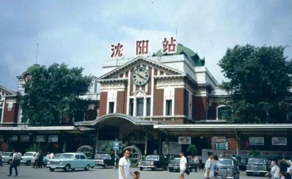 回忆经典1995年的沈阳是什么样的看这些老照片就懂了