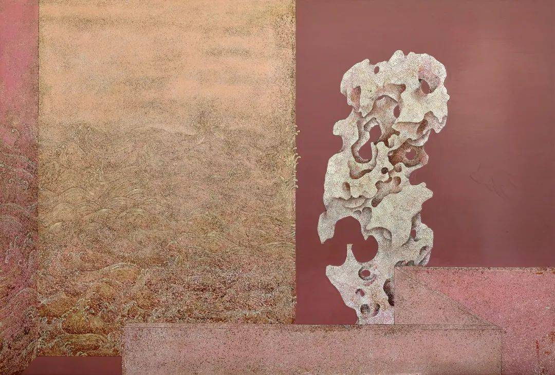 第三届中国宁波北仑青年漆画大展入展作品赏析五