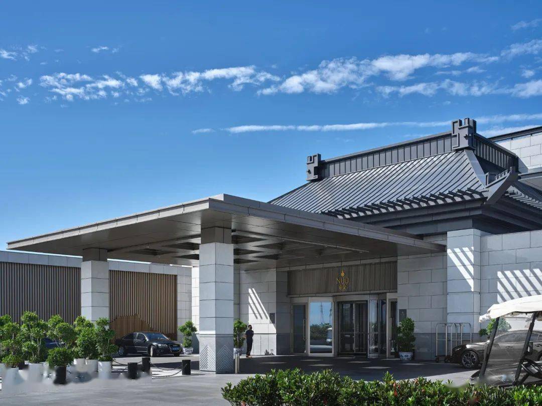 北京环球影城诺金酒店一房难求设计方案看过来