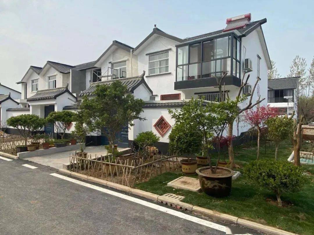 恭喜新沂这几个村入选全国榜单