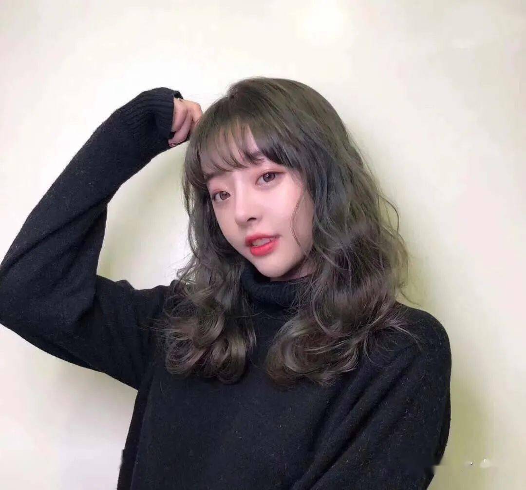 2021年流行芭比烫