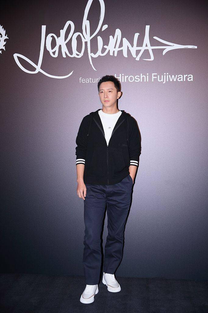 casper卡斯柏ixform 连淮伟ixform 段星星歌手tizzy t(谢锐韬)德云社