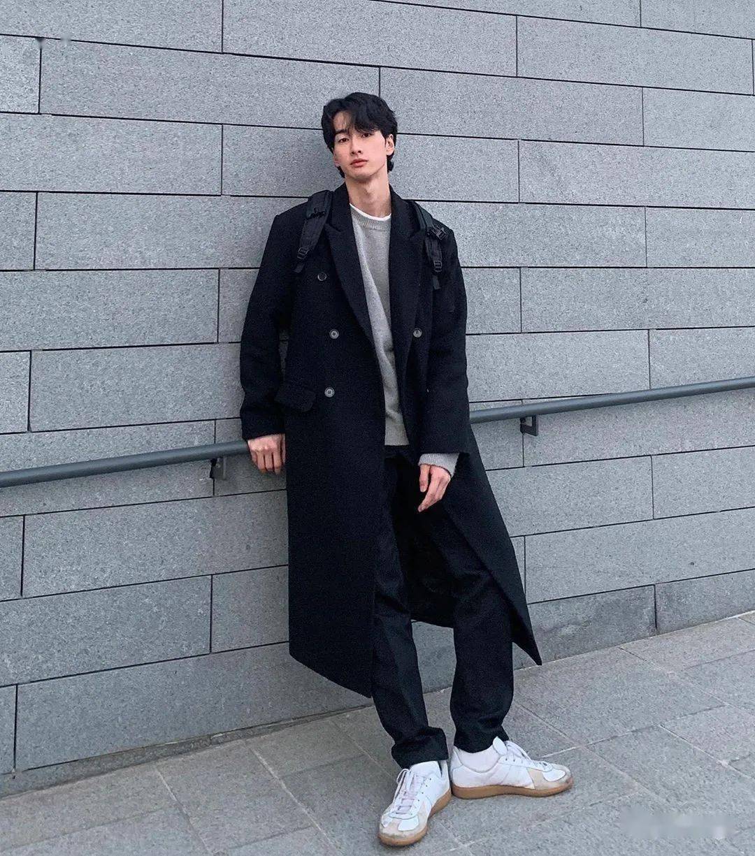 适合170183cm男生的搭配参考