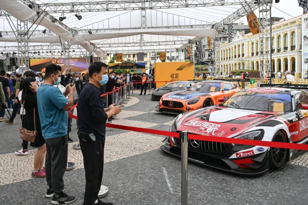 的各类型工作及岗位,从而生动及有趣地认识更多有关赛车活动的知识