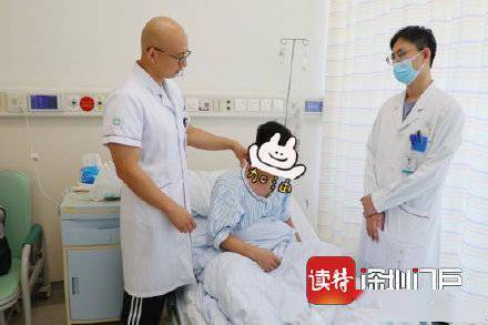 血流|差点瘫痪！男子按摩后突发脑中风