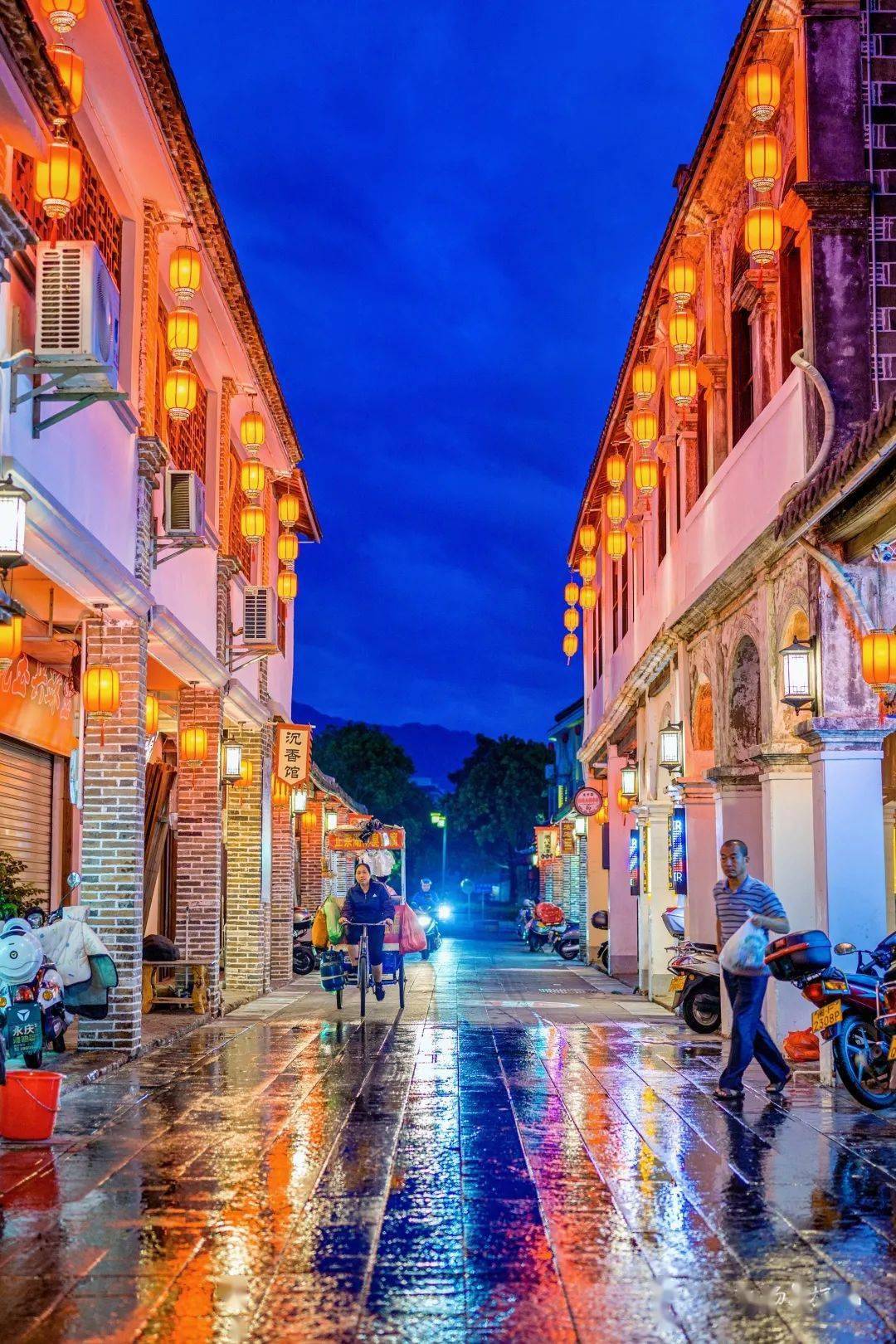 向美而行深秋精品一日游发现上杭不同寻常的美