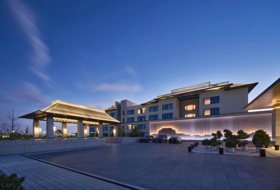 北京环球影城诺金酒店一房难求设计方案看过来