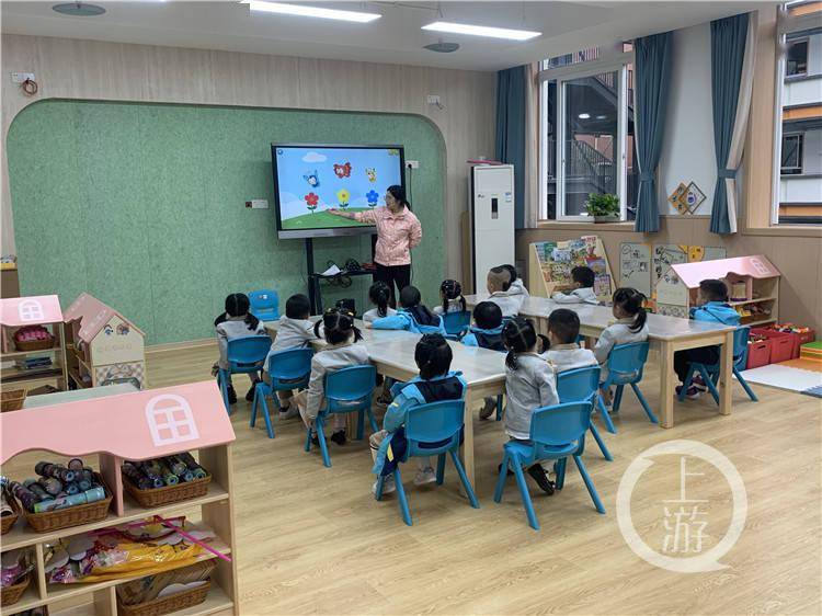 蚂蚂|渝北区今秋新增一所公办幼儿园
