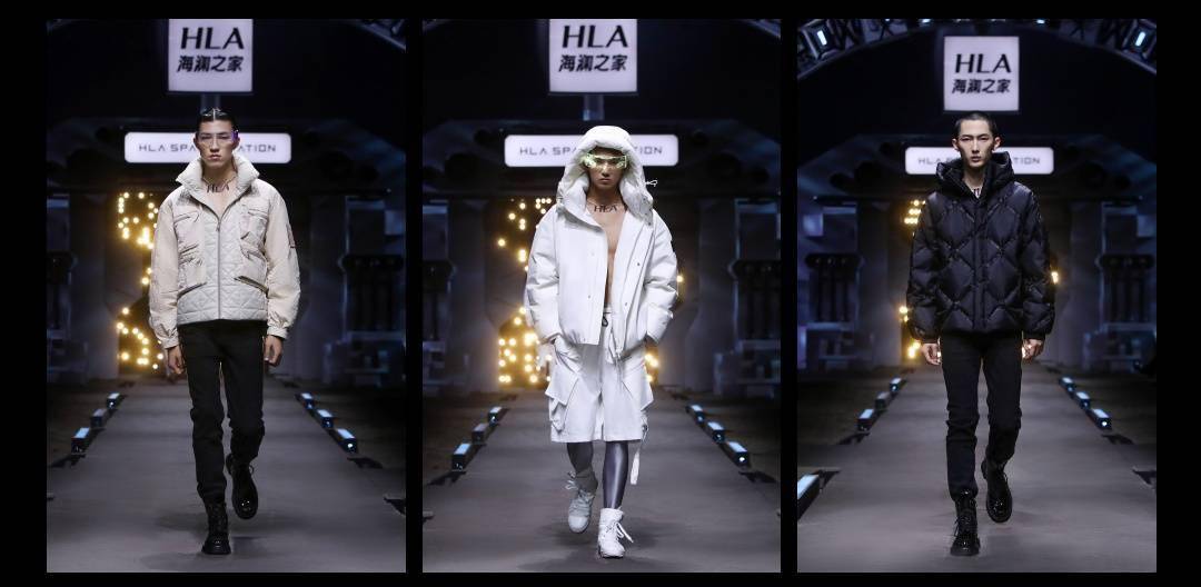 系列 满满的科技感！这是一场关于星辰与繁花的艺术之旅