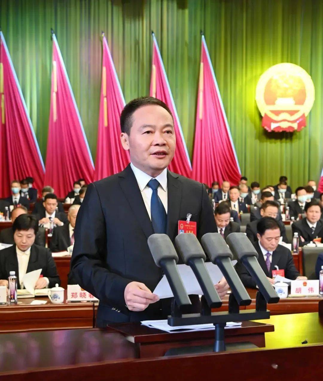 一图读懂上饶市政府工作报告