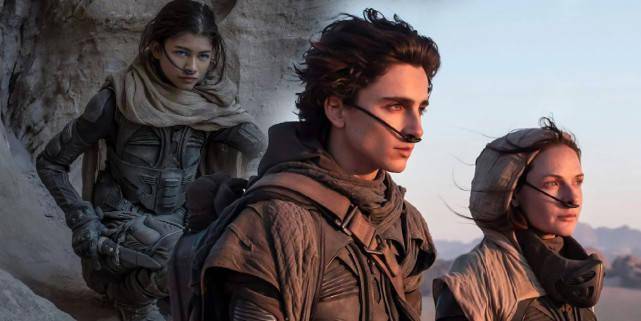 现实|电影《沙丘》热映，画面太美太艺术！扑翼机成亮点，现实能造吗？