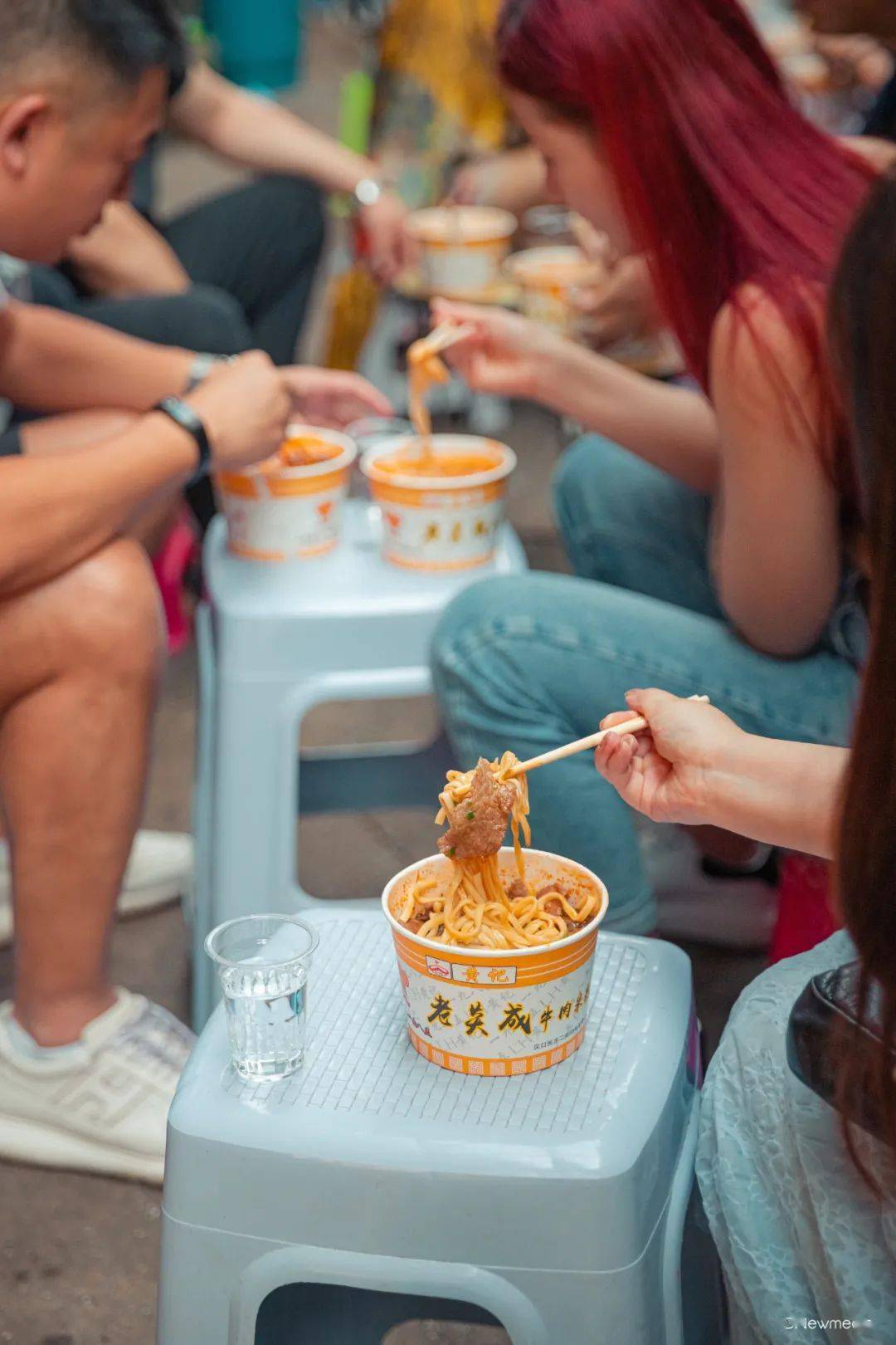 武汉人早酒喝的到底是什么?