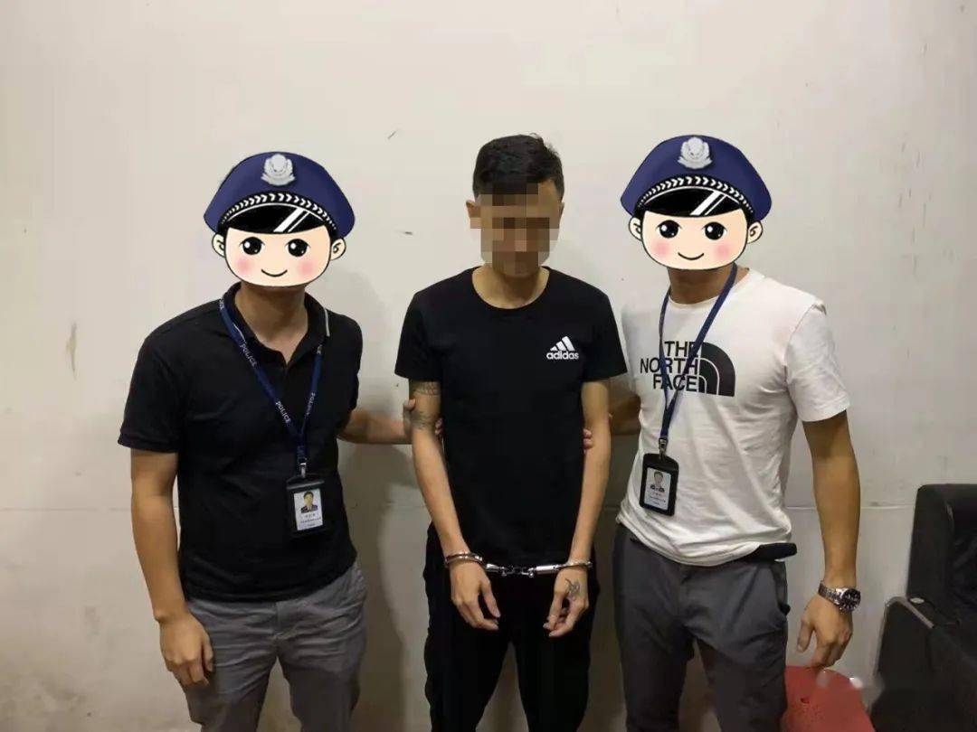 海丰这几名男子涉嫌寻衅滋事案被抓年纪最小才18岁