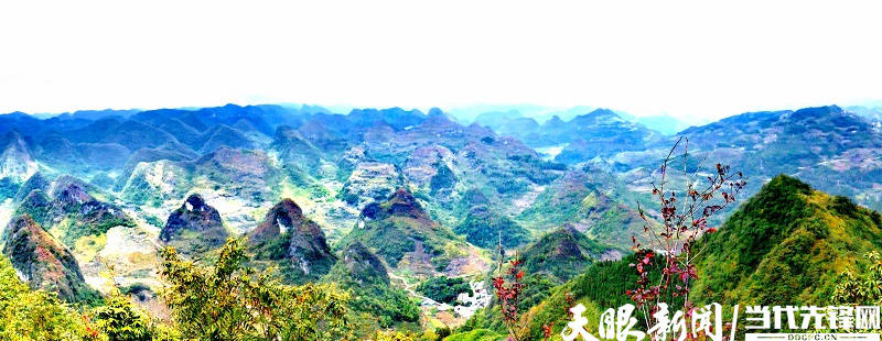 春光何处觅 就在万重山_册亨县