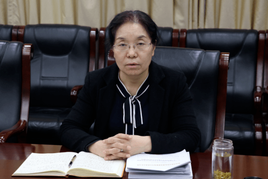 榆林市委政法委开启夜学模式推动教育整顿学习教育环节走深走实