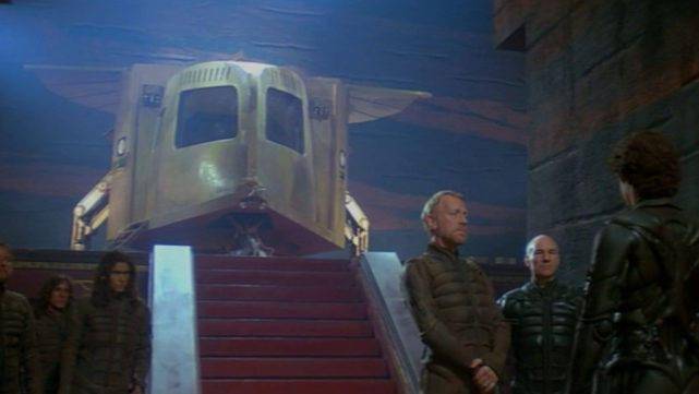 现实|电影《沙丘》热映，画面太美太艺术！扑翼机成亮点，现实能造吗？