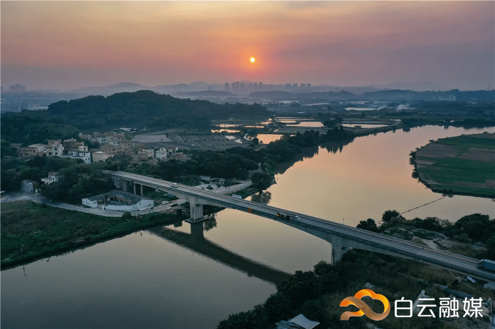 大美白云这里是江高镇