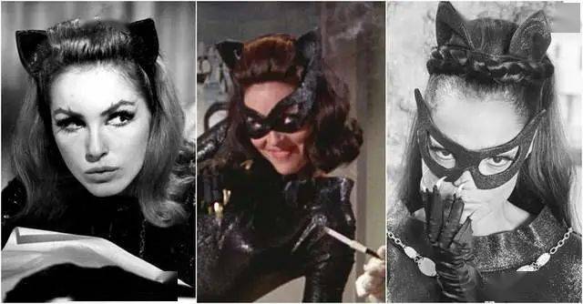 安妮·|小皮鞭+高跟鞋，8代真人版猫女，新《蝙蝠侠》猫女形象如何？