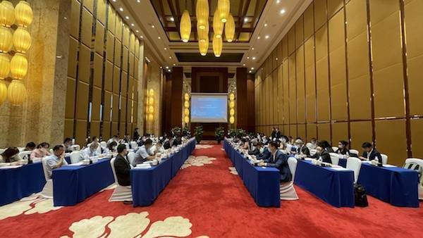 中国美国商会2021年海南商务考察活动海口市交流座谈会举行