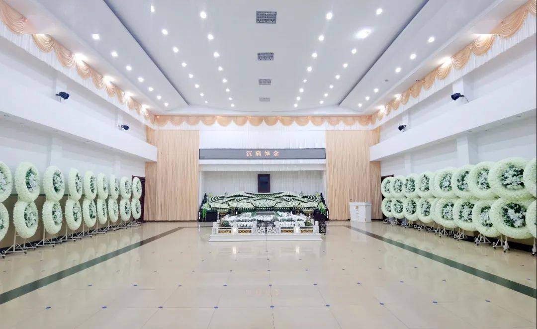 完善殡仪服务基础设施配套建设聚焦群众关切——加大资金投入力度