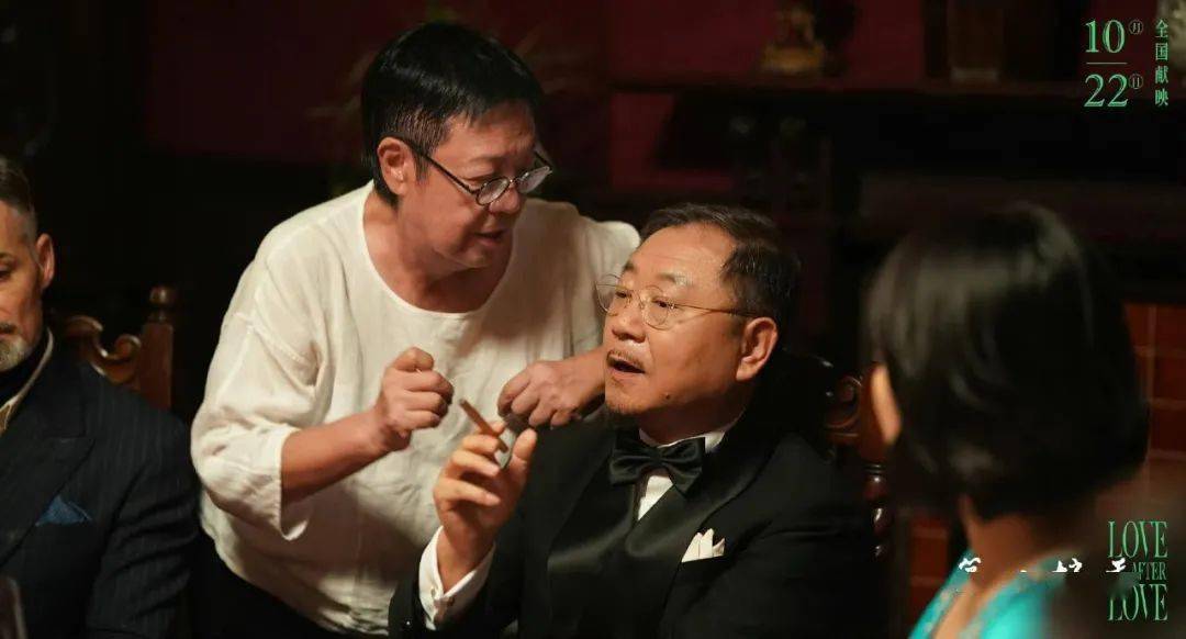 司徒|顶级班底打造的《第一炉香》，香吗？