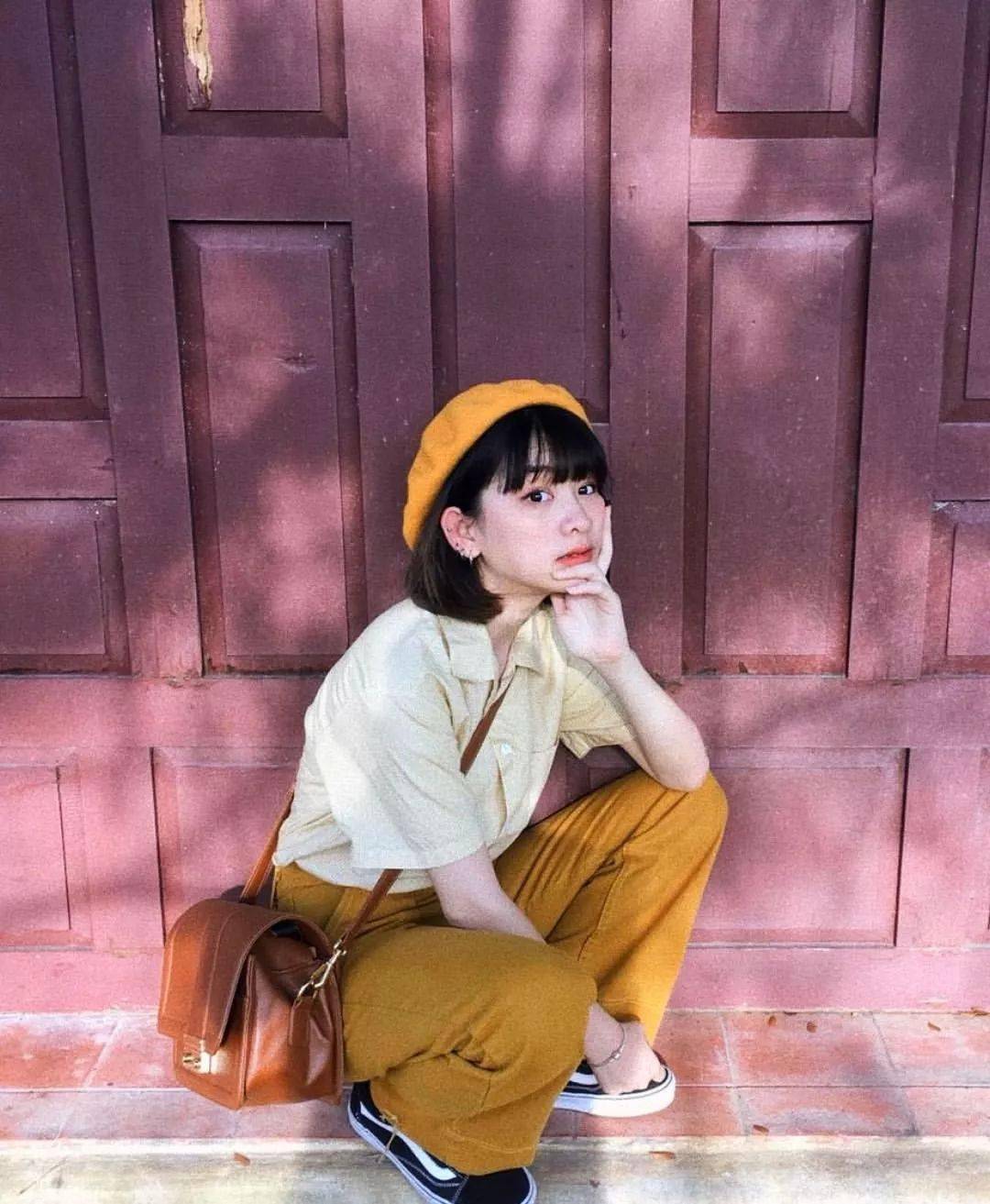 发型选对发型，怎么穿都美炸天