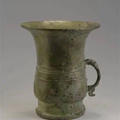 “鄂”称之源——西周“噩(鄂)侯弟历季”铜尊_鄂国