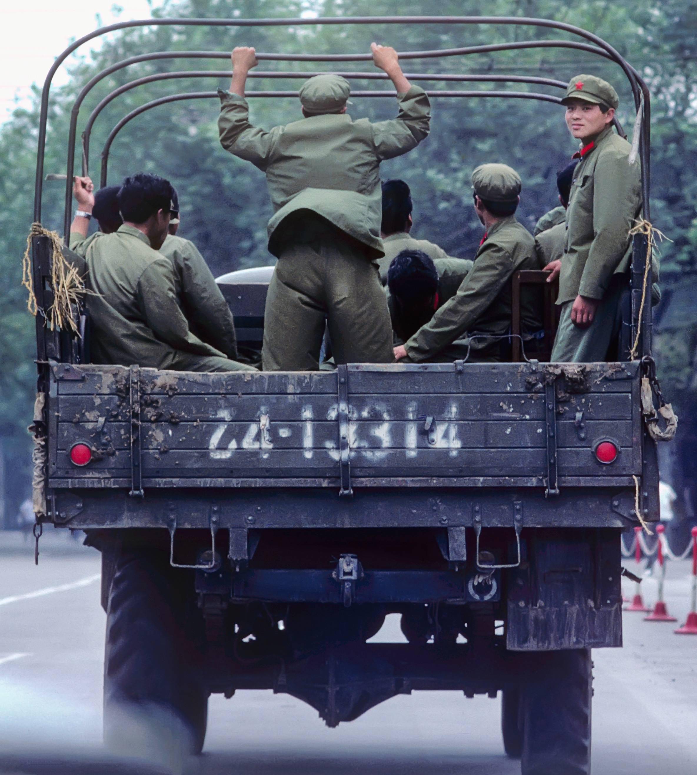 80年代的中国老照片23
