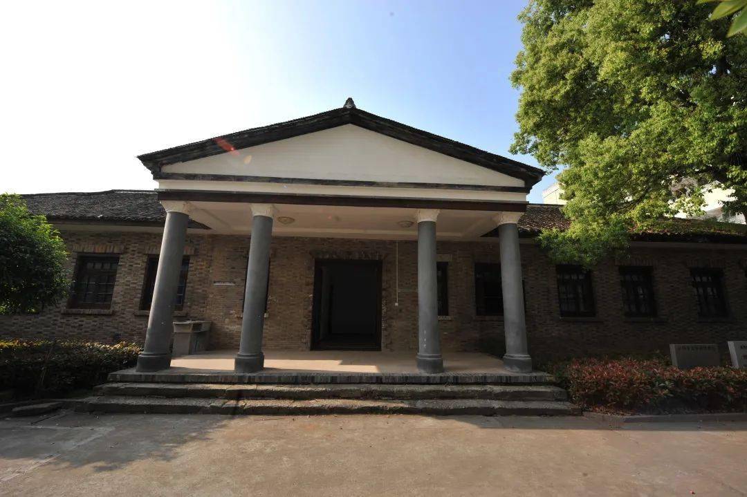 微周刊丽博观古处州遗存76黄绍竑公馆