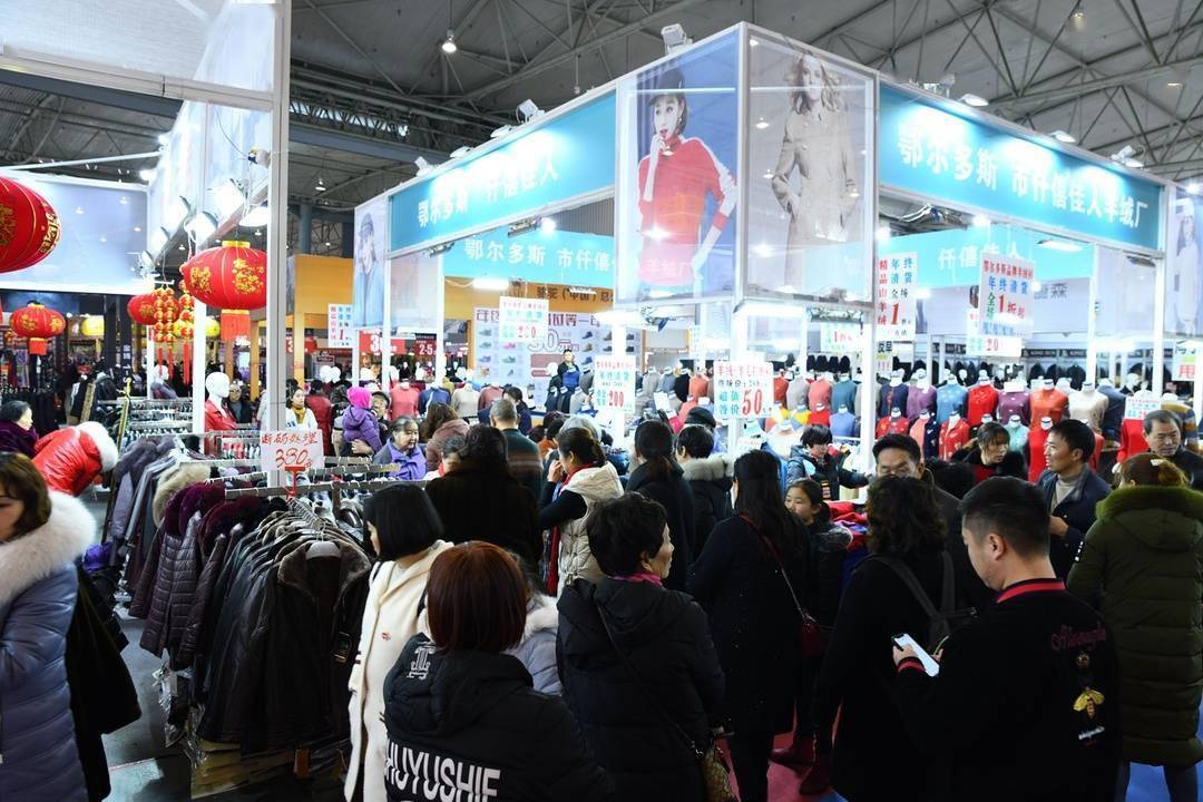 男装 开启年终嗨购，2021成都国际名品特卖会11月4日启幕