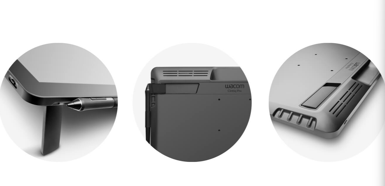 Wacom 发布 Cintiq Pro 16 数位屏：4K 分辨率，9574 元